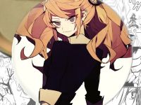 Значок Danganronpa 000920