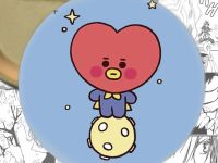 Значок BTS 000925