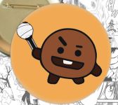 Значок BTS 000928