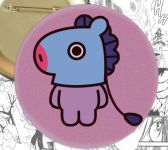 Значок BTS 000932