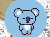 Значок BTS 000934