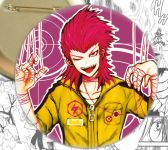 Значок Danganronpa 000941