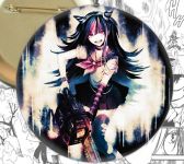 Значок Danganronpa 000946