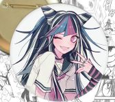 Значок Danganronpa 000947