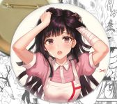 Значок Danganronpa 000949