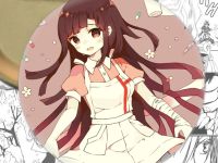 Значок Danganronpa 000952