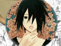 Значок Naruto Наруто 000962