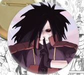 Значок Мадара Naruto Наруто 000963