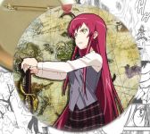 Значок Hataraku Maou-sama Сатана на подработке 000970