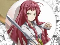 Значок Hataraku Maou-sama Сатана на подработке 000971