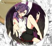 Значок Hataraku Maou-sama Сатана на подработке 000975