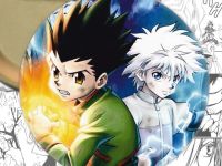 Значок Hunter x Hunter 000978