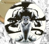Значок Hunter x Hunter 000981