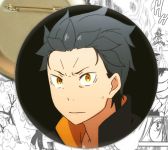 Значок Re:Zero Жизнь с нуля в альтернативном мире 000984