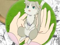 Значок аниме Re:Zero Жизнь с нуля в альтернативном мире 000993