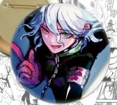 Значок Нагіто Danganronpa 001001 