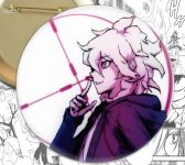 Значок Danganronpa 001006