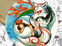 Значок аніме Mononoke-hime Принцесса Мононоке 001013