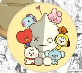 Значок BTS 001016