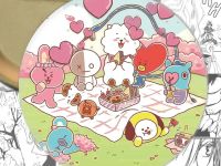 Значок BTS 001017