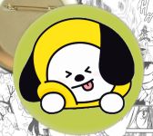 Значок BTS 001018