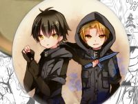 Значок аніме Assassination Classroom 001029