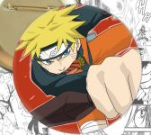 Значок аниме Naruto 001049