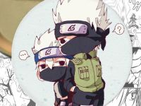 Значок аниме Naruto 001051