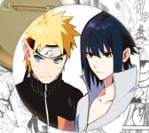 Значок аниме Naruto Наруто 001052