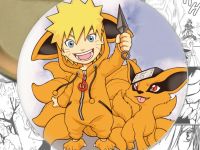 Значок аниме Naruto 001054