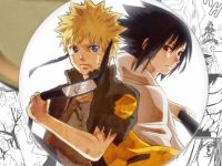 Значок аниме Naruto Наруто 001056