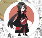 Значок Naruto Наруто 001058