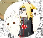 Значок аниме Naruto Наруто 001059