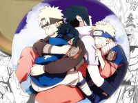 Значок аниме Naruto Наруто 001062