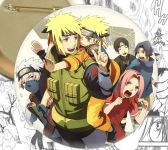 Значок аниме Naruto Наруто 001063