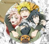 Значок аниме Naruto Наруто 001064