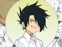 Значок Рей аніме The Promised Neverland 001070
