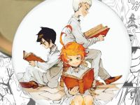 Значок аніме The Promised Neverland 001071