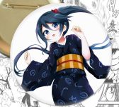 Значок Hataraku Maou-sama Сатана на подработке 001079