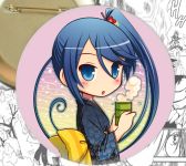 Значок Hataraku Maou-sama Сатана на подработке 001081