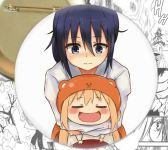 Значок аниме Himouto! Umaru-chan Двуличная сестрёнка Умару-чан! 001088