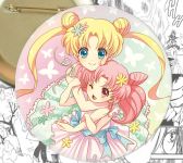 Значок аніме Sailor Moon 001101