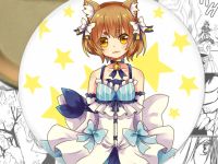 Значок аниме Re:Zero Жизнь с нуля в альтернативном мире 001109