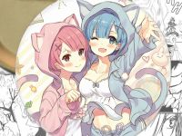 Значок аниме Re:Zero Жизнь с нуля в альтернативном мире 001115