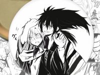 Значок аніме Nurarihyon no Mago Онук Нураріхьона 001132