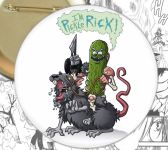 Значок Rick and Morty 001139