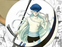 Значок Охотник х Охотник Hunter x Hunter 001141