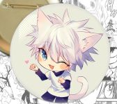 Значок аниме Hunter x Hunter Охотник х Охотник 001146