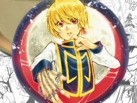 Значок аниме Hunter x Hunter Охотник х Охотник 001150