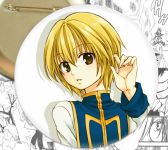 Значок аниме Hunter x Hunter Охотник х Охотник 001151